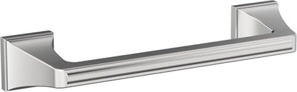 Amerock Mulholland 9" Chrome Towel Bar