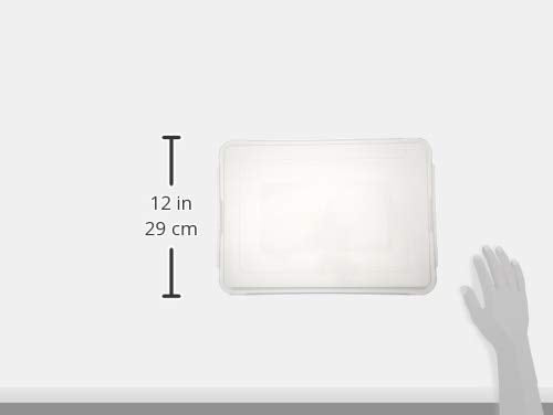 Winco Covers for Aluminum Sheet Pan, 13 by 18-Inch