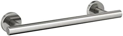 Amerock Arrondi 9" Stainless Steel Towel Bar