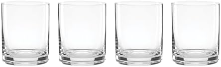 Oneida 897848 5 Oclock Double Old Fashioned Glasses, Set Of 4