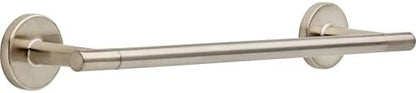 Delta Trinsic (1-Pack) 12" Towel Rack for Bathroom Brilliance Stainless Steel Towel Bar for Bathroom Wall Hand Towel Holder Rod Wall Mounted Kitchen Towel Holder 75912-SS