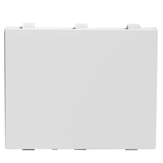 Co. ABS Waterproof IP67 15.75" x 19.68" x 7.87" Hinged Electronics Box