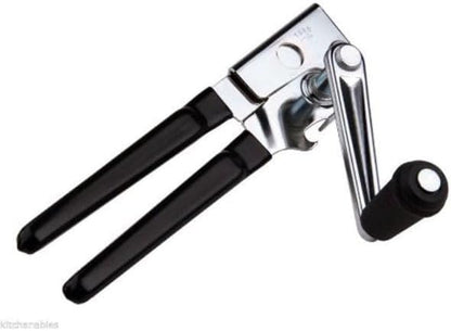 Commercial Oneida Easy Crank Can Opener Heavy Duty