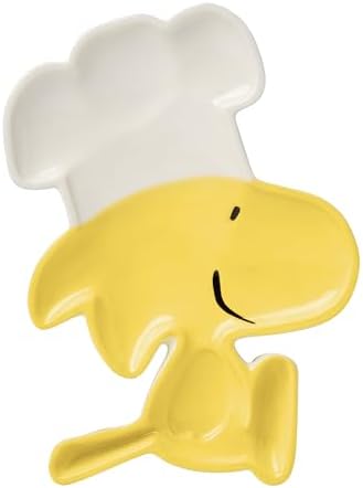 Lenox 897690 Chef Snoopy Spoon Rest