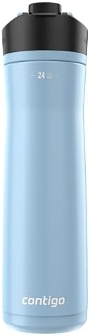 Contigo Cortland Water Bottle 24 oz Glacier