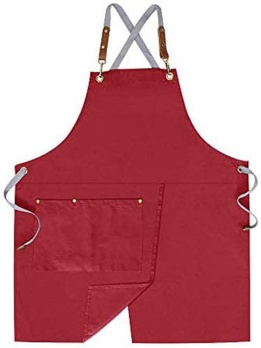 Mignongirl Crossback Apron