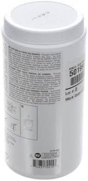 Bunn 50199.0003 Rinza, Acid 100 Tablets - 1 Jar