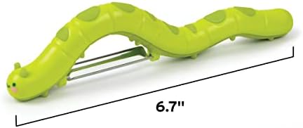 Genuine Fred CATERPEELER, Fruit and Vegetable Peeler