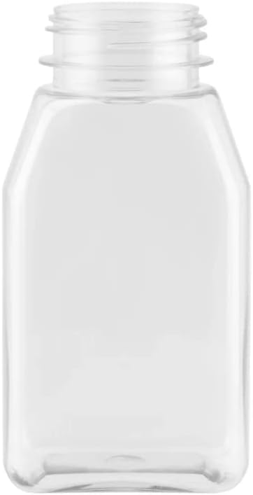 Mountain West Plastic Spice Jars
