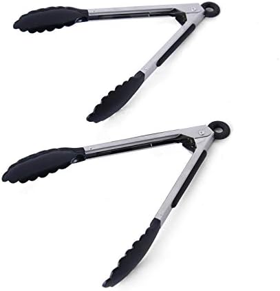 Farberware Classic Mini Nylon Tipped Tongs