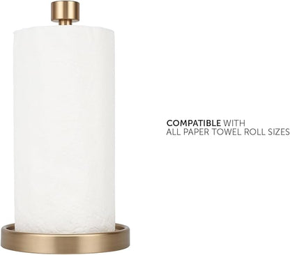 Ivilon Countertop Paper Towel Holder