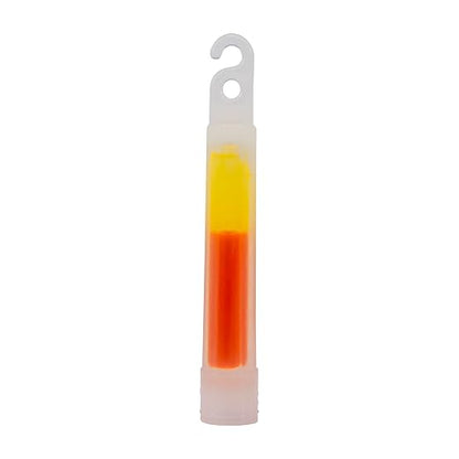 Cyalume ChemLight Light Stick, Military Grade, 6 Hour Duration, 4 Inches, 100 Pack