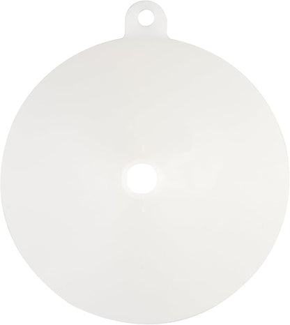 Restaurantware-Met Lux 16-ounce Plastic Funnel, 1 Plastic Funnel