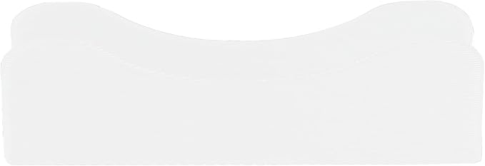 10-Pack Coin Display Stand, PCGS & NGC Slab Holders (White)