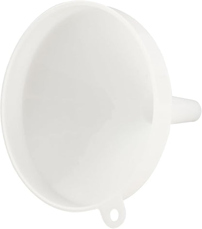 Restaurantware-Met Lux 16-ounce Plastic Funnel, 1 Plastic Funnel