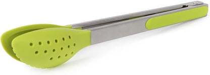 Dexas Spoon & Strain Tongs