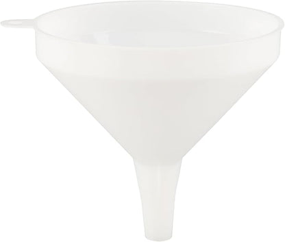 Restaurantware-Met Lux 16-ounce Plastic Funnel, 1 Plastic Funnel
