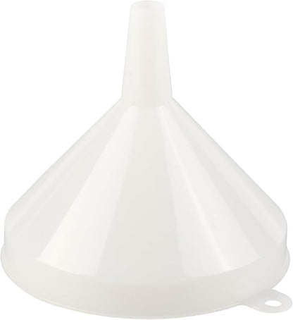 Restaurantware-Met Lux 16-ounce Plastic Funnel, 1 Plastic Funnel