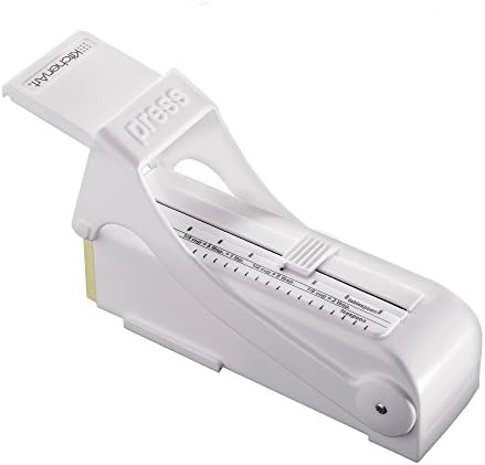 KitchenArt Buttermate Butter Cutter Slicer, Measure Dispense & Keep Butter