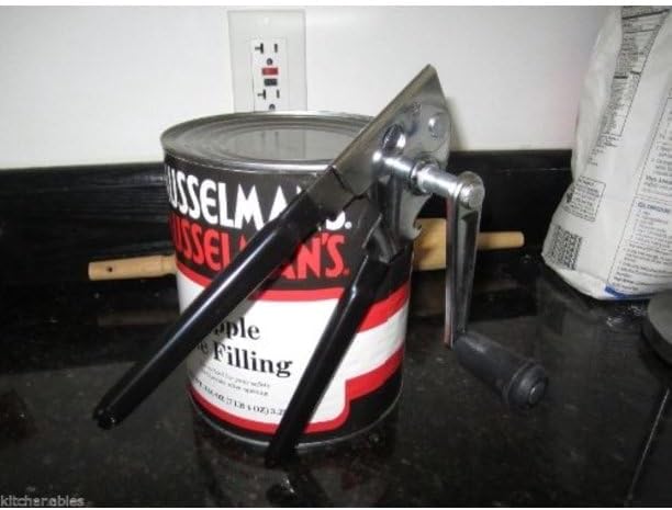Commercial Oneida Easy Crank Can Opener Heavy Duty