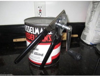 Commercial Oneida Easy Crank Can Opener Heavy Duty