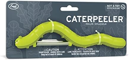 Genuine Fred CATERPEELER, Fruit and Vegetable Peeler
