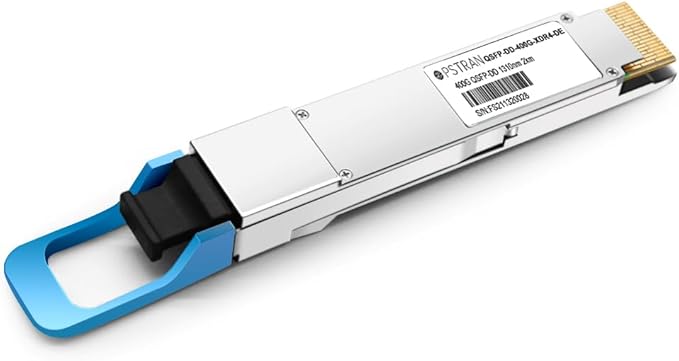 OPSTRAN 400GBASE-XDR4 QSFP-DD PAM4 Optical Transceiver Module Compatible