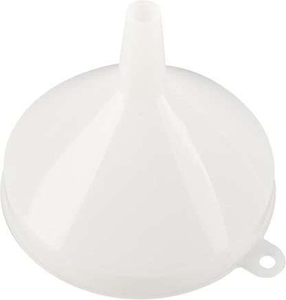 Restaurantware-Met Lux 16-ounce Plastic Funnel, 1 Plastic Funnel