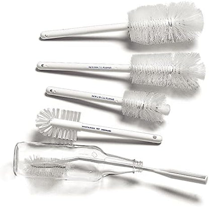 SPARTA Pint Brush, Glassware Cleaning Brush