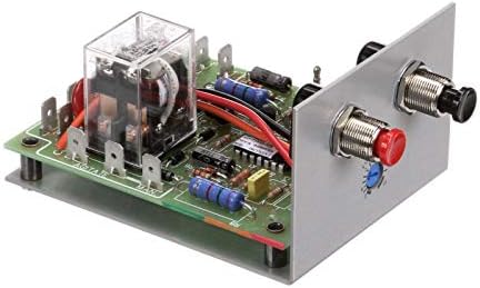 Grindmaster Cecilware A530-007 Brew Timer, Solid State, 1/2 Batc