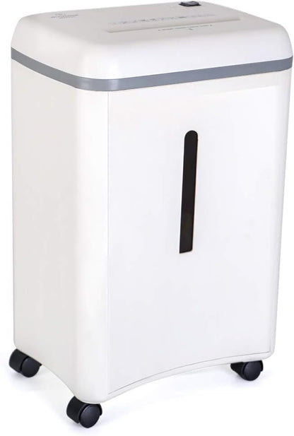 WOLVERINE 8-Sheet Super Micro Cut High Security Level P-5 Ultra Quiet