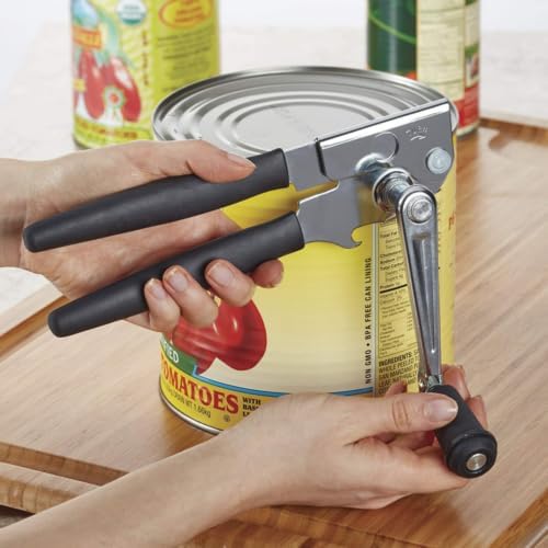 Commercial Oneida Easy Crank Can Opener Heavy Duty