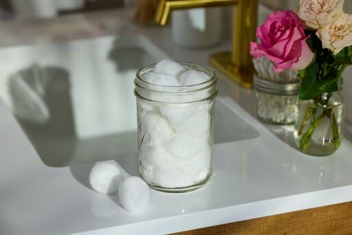 Ball Glass Mason Jars Regular Mouth 16oz