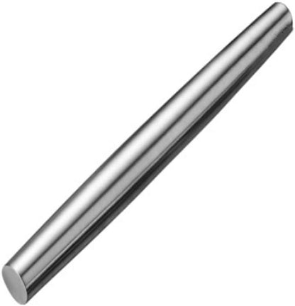 Rolling pin, Smooth Stainless Steel Rolling Pin, Rolling Pin
