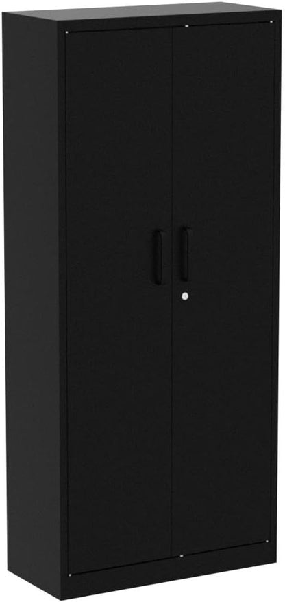 Yizosh Metal Garage Storage Cabinet