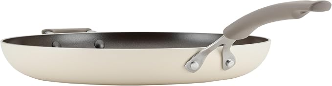 Rachael Ray Cook + Create Nonstick Frying Pan/Skillet