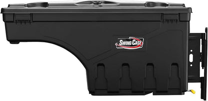 RealTruck Undercover SwingCase Truck Bed Storage Box | SC107D | Fits 2023-2025 Chevy/GMC Colorado/Canyon Drivers Side