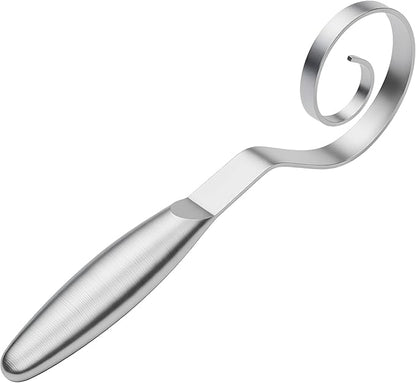 Maxjoy Danish Dough Whisk Stainless Steel Hook