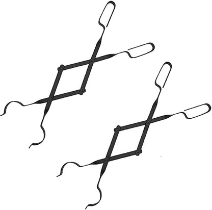 Rocky Mountain Goods Firewood Tongs
