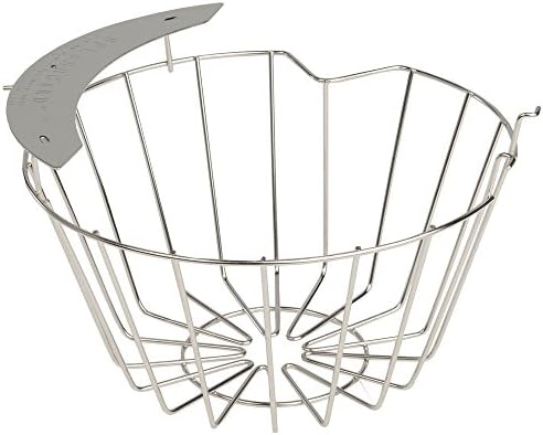 Bunn 33089.0000 Funnel Basket with Splash Guard for Coffee and Tea Brewers