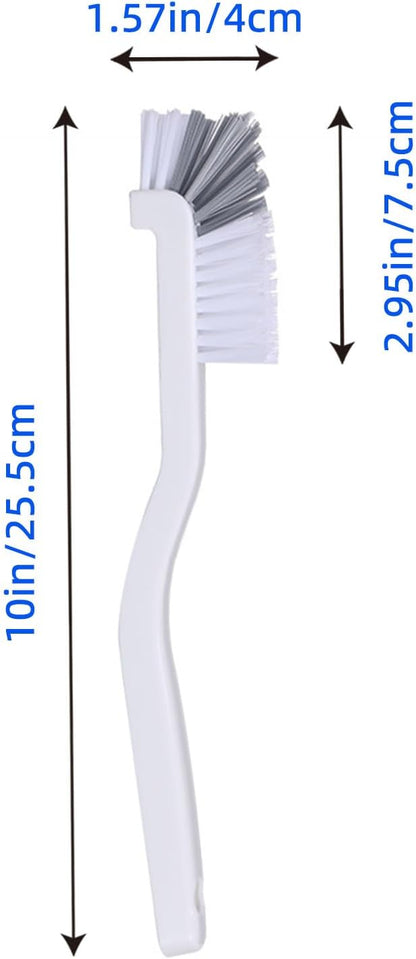 Dish Scrub Brushes with Handle for Kitchen，Small Cleaning Brush for Cup，Kitchen