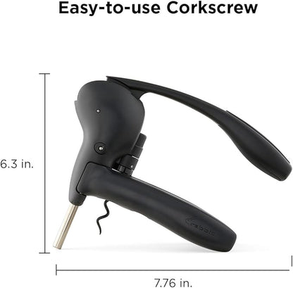 Rabbit Wine Lever Corkscrew Wine Opener
