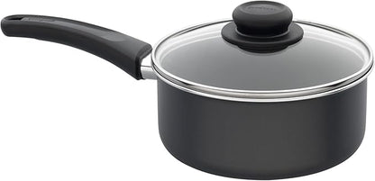 GoodCook Everyday Nonstick Sauce Pan w/Lid, 2 Quart