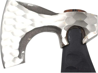 Medieval Warrior Custom Handforged Handmade Tomahawk Viking | Tomahawk | Camping | Hunting Axe