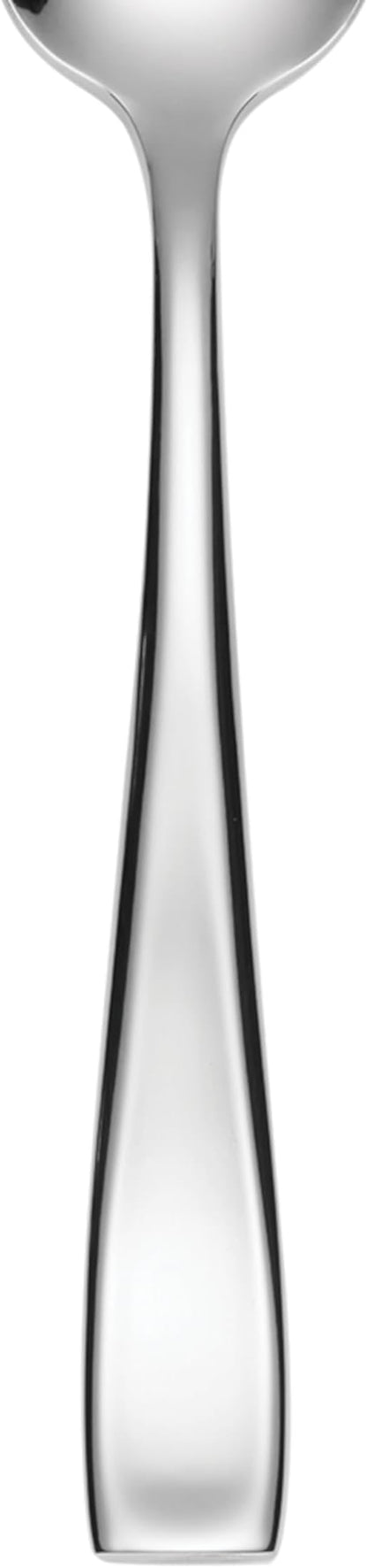 Oneida Moda Teaspoons, Set of 4,Silver