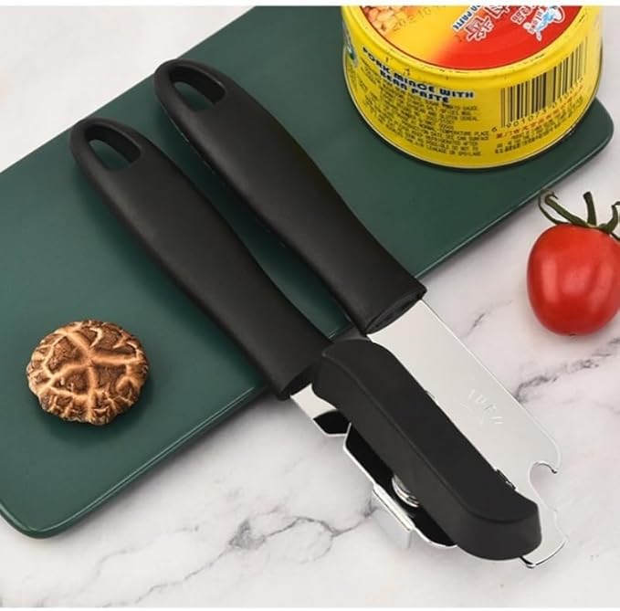 Can Opener Manual Heavy Duty, Ariettie Hand Held Can Openers