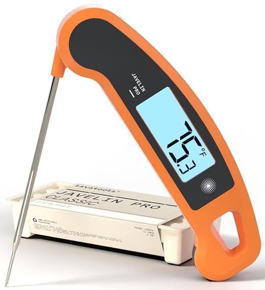 Lavatools Javelin® PRO Duo Ultra-Fast 2-Second Professional Digital Instant