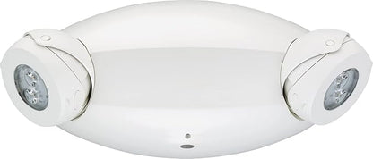 Lithonia Lighting Quantum Emergency Light, Contemporary Commercial LED