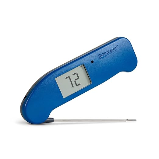 ThermoWorks Thermapen ONE, No. 1 Recommended Instant-Read Thermometer