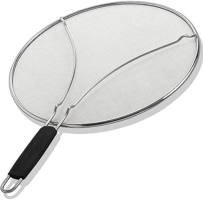 For Stainless Steel 15 in. Splatter Screen